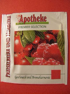 001   PREISELBEERE UND HIMBEERE